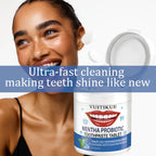 Yuitikue Probiotic Toothpaste Tablets 2-in-1 Teeth Whitening Mouthwash