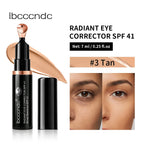 Hydrating SPF 41 Under Eye Corrector Concealer for Dark Circles