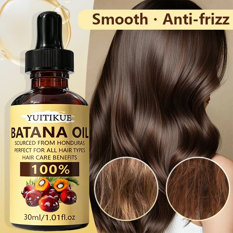100 Percent Pure Batana Oil Hair Conditioner 30ml - 4