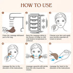 Stainless Steel Cooling Facial Ice Globes and Gua Sha Tool