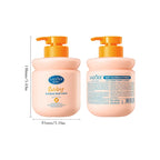 Sadoer Calendula Vitamin E Body Lotion Moisturizing Kids Cream 400ml