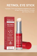 Retinol Anti-Aging Eye Stick for Dark Circles and Puffiness