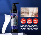 Sadoer Mens Hair Removal Cream Smooth Body Depilatory Cream 150ml