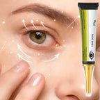 YUITIKUE Instant Firm Eye Cream Hyaluronic Acid Collagen Dark Circle Care
