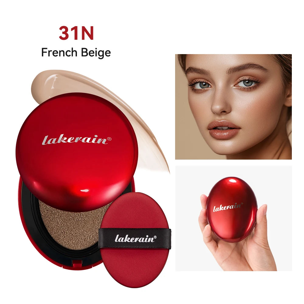 Long-Lasting Air Cushion Foundation for Flawless Coverage