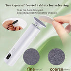 Electric Foot Callus Remover for Smooth Feet