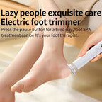 Electric Foot Callus Remover for Smooth Feet