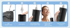 Electric Toothbrush and Water Flosser Oral Care Set