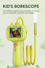 Educational Borescope Camera for Kids Nature Exploration