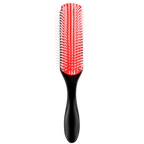 9-Row Detangling Hair Brush Curl Defining Styling Comb
