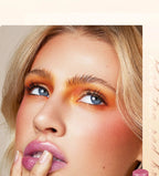 Shiny Lipstick Waterproof Long Lasting Glitter Lip Gloss