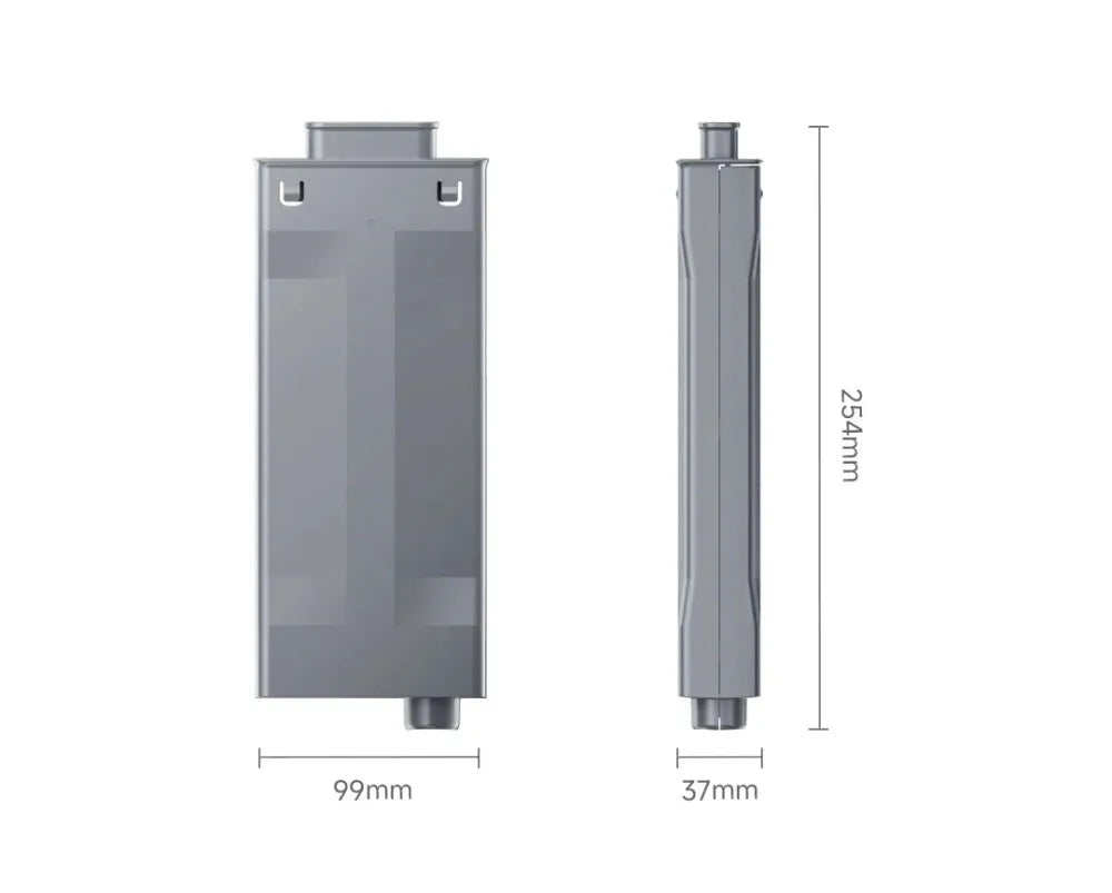 Original Replacement Filter for Mijia Smart Desktop Fish Tank - 10