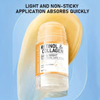 Retinol and Collagen Neck Firming Stick Moisturizing Face Cream