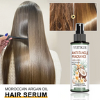 Coconut Argan Oil Hair Care Spray Detangling Moisturizing 100ml