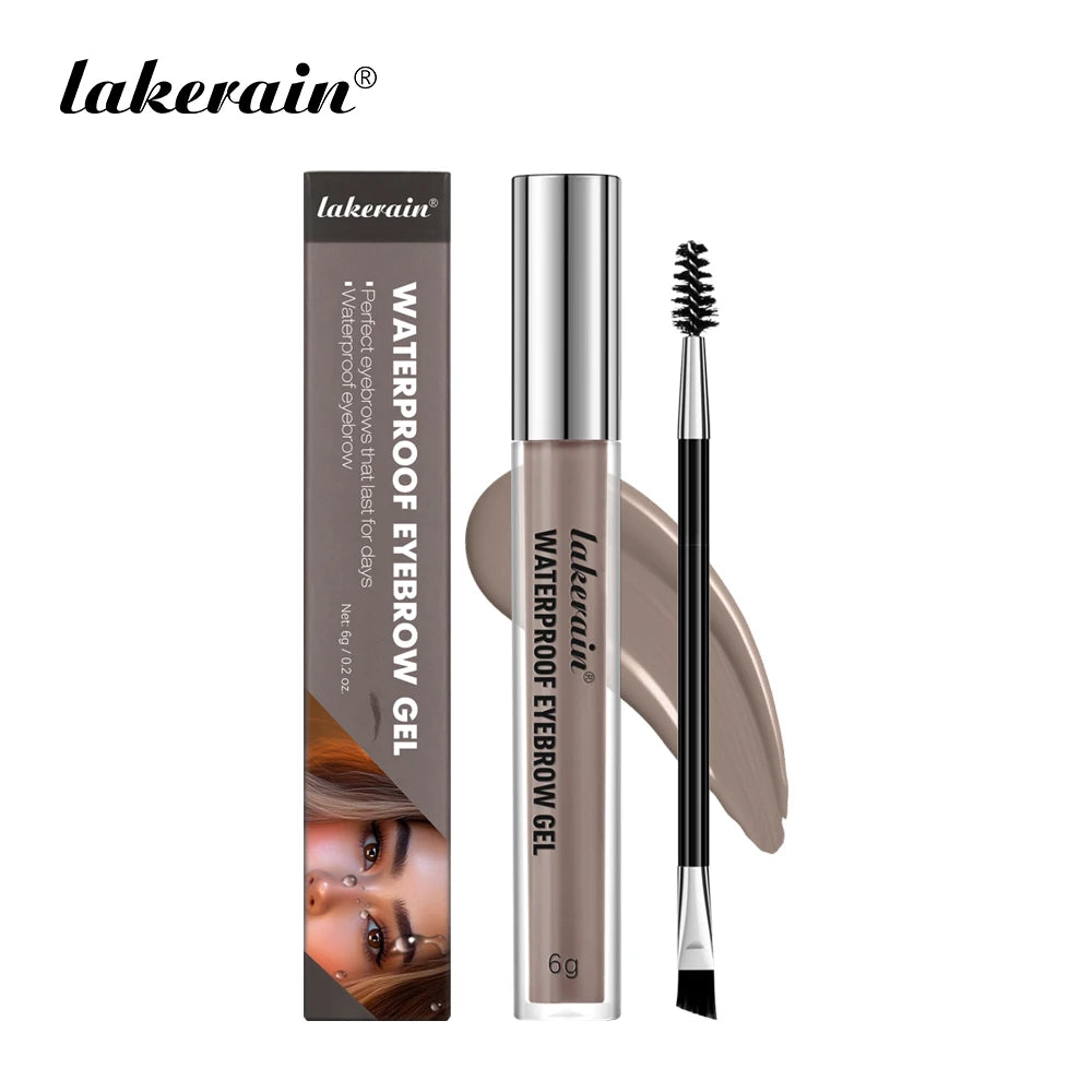 Long-Lasting Waterproof Eyebrow Tint Gel Set