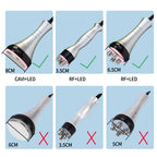40K Ultrasonic Cavitation and RF Body Slimming Device