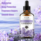 Pure Lavender Essential Oil for Skin Care Massage and Aromatherapy