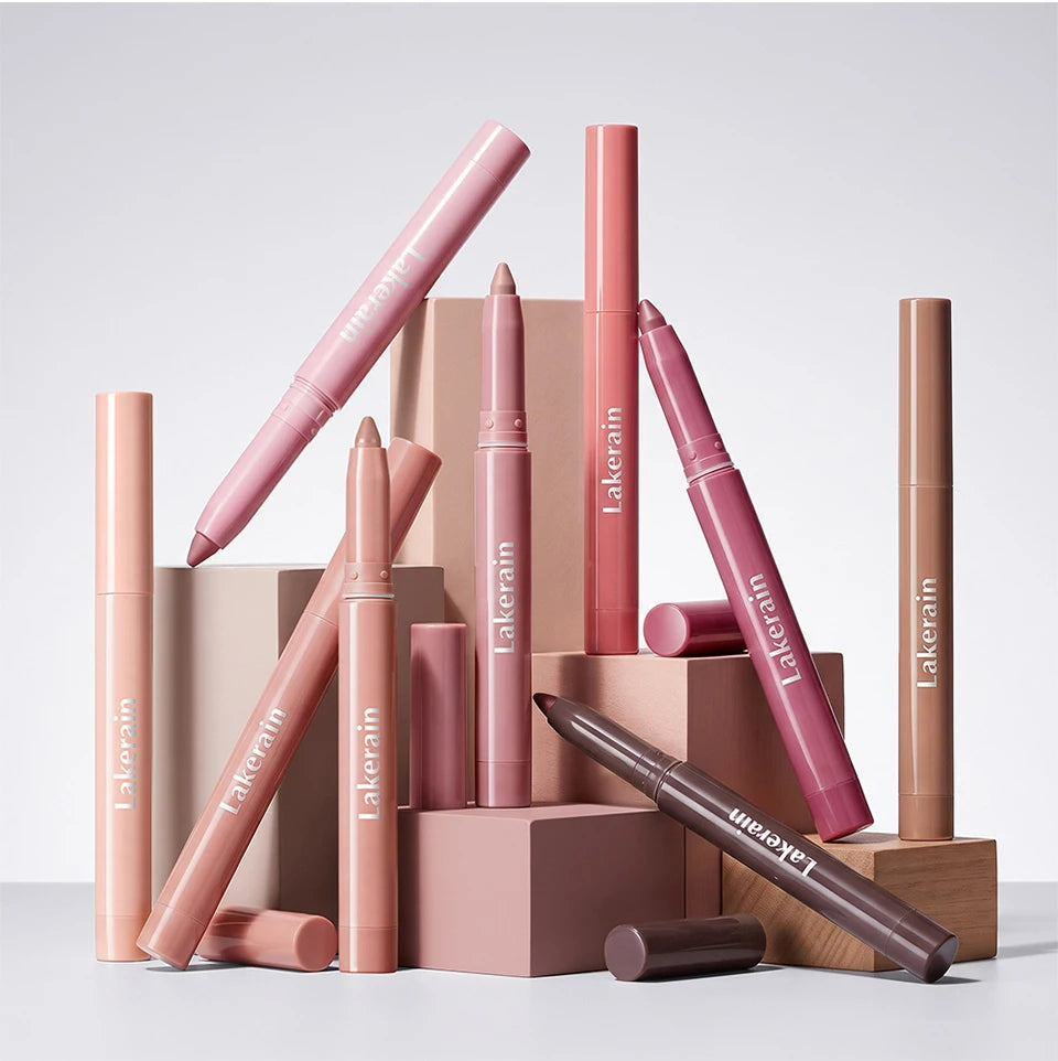 Waterproof Matte Lip Liner Pencil for Long-Lasting Lip Contouring
