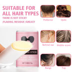 Lace Wig Installation Set with Melting Spray Adhesive Wax and Remover