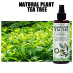 Tea Tree Scalp Care Leave-In Smoothing Hair Conditioner 100g