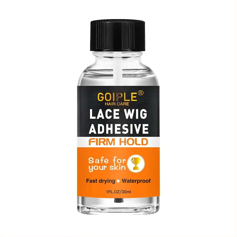 Goiple Lace Wig Adhesive Firm Hold Waterproof Hair Glue 15ml - 17