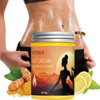 YUITIKUE Hot Firming Body Cream 100g Sculpting Treatment for Skin