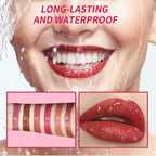 Long-Lasting Waterproof Matte Lip Tint