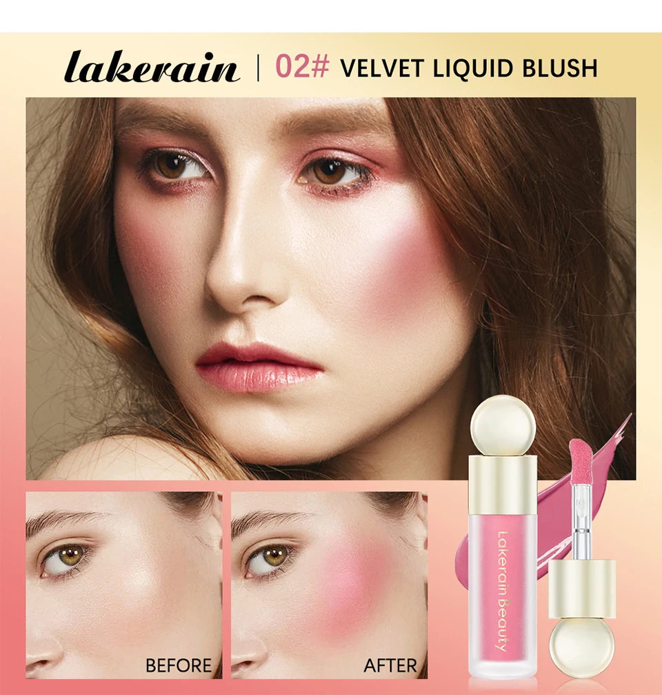 Liquid Highlighter for Radiant Glow and Natural Skin Brightening