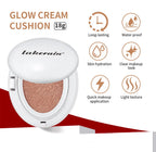 Full Coverage Long-Lasting Semi-Matte Cushion Foundation