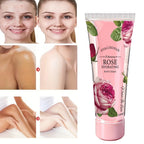 Water Ice Levin Rose Body Cream Hydrating Firming Moisturizer