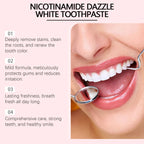 Teeth Whitening and Cavity Repair Toothpaste