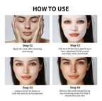 Bio-Collagen Deep Hydrating Face Mask for Pore Tightening