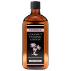 YUITIKUE Coconut Tanning Lotion Natural Sunless Bronzer for Glowing Skin