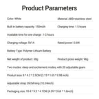 Microcurrent Sleep Aid and Anxiety Relief Device