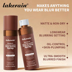 Liquid Blurring Balm Makeup Setting Spray