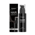 Instant Gray Hair Root Concealer and Hairline Filler