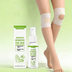 Gentle Adhesive Remover Spray for Skin Tape and Bandage Residue