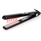 Infrared Ultrasonic Hair Care Iron Professional Deep Repair Straightener
