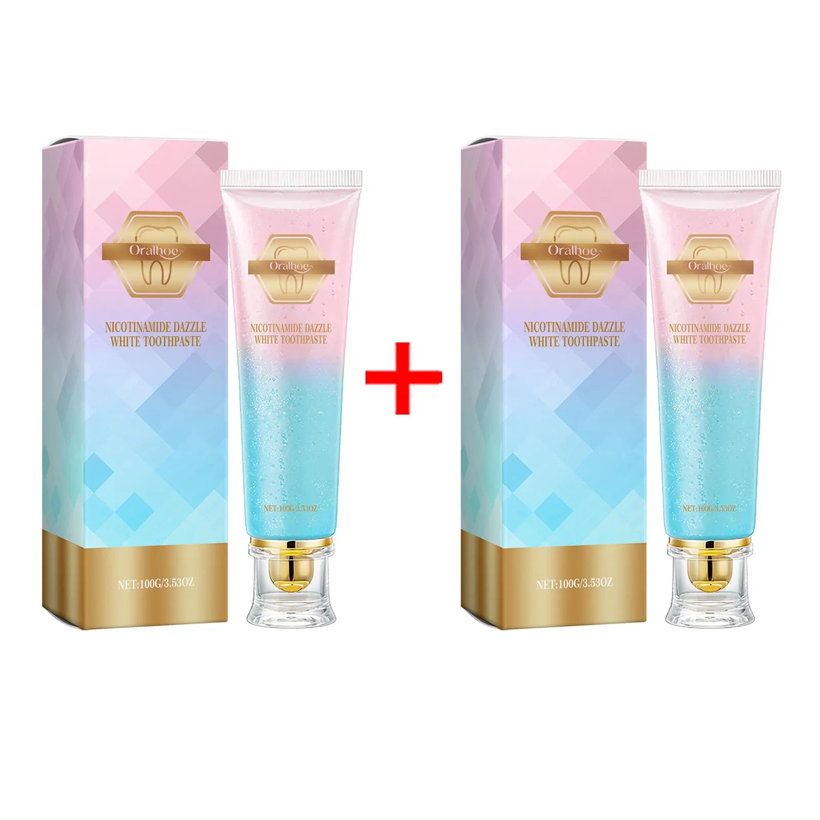 Teeth Whitening and Cavity Repair Toothpaste - 7