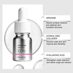 Plumping and Firming Face Serum for Hydrated Skin