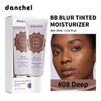 Matte Tinted Moisturizer with SPF 30 for Flawless Coverage