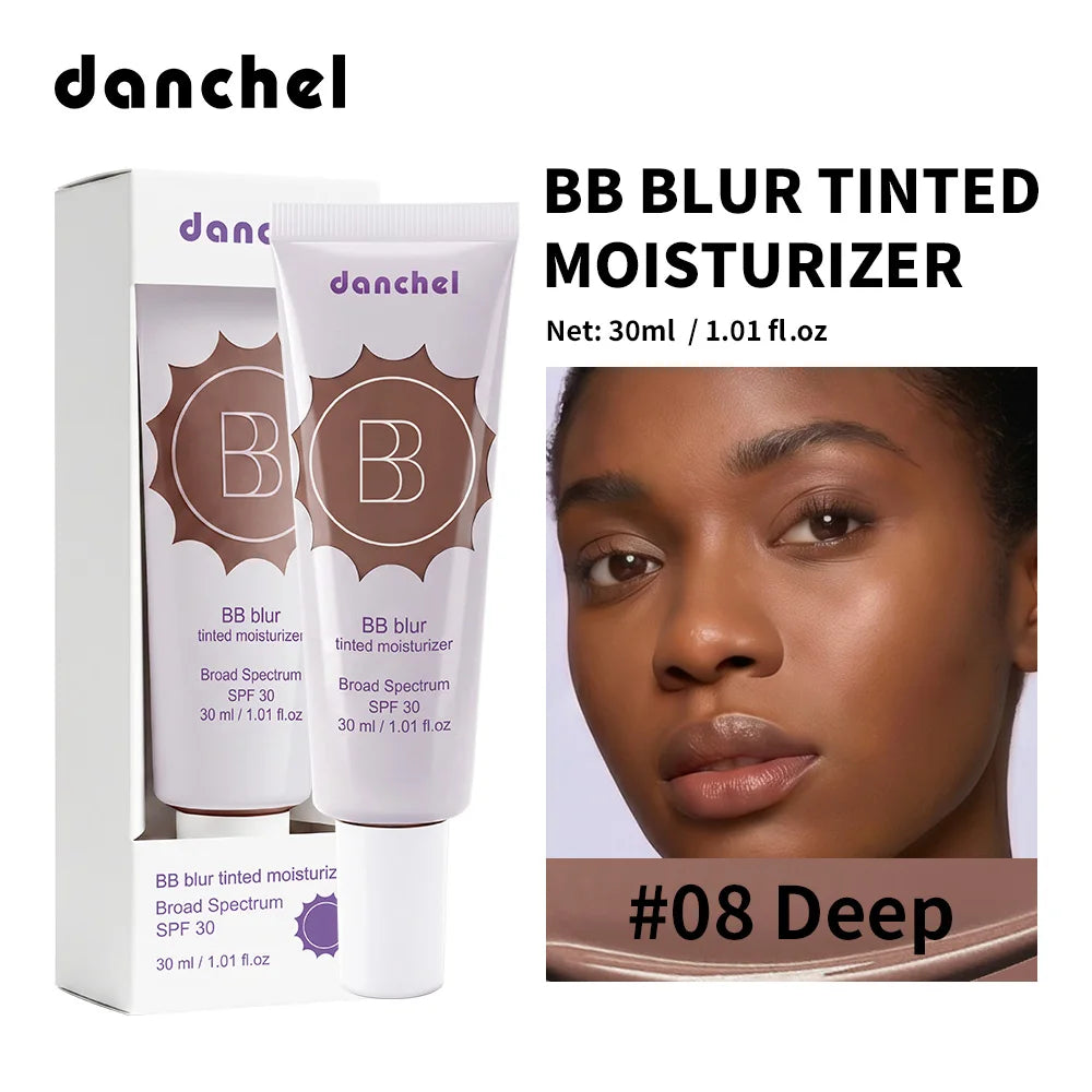 Matte Tinted Moisturizer with SPF 30 for Flawless Coverage
