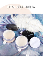 OCHEAL Lightweight Loose Setting Powder Waterproof Long Lasting Makeup