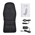 Full Body Vibrating Massage Chair Cushion with Heat
