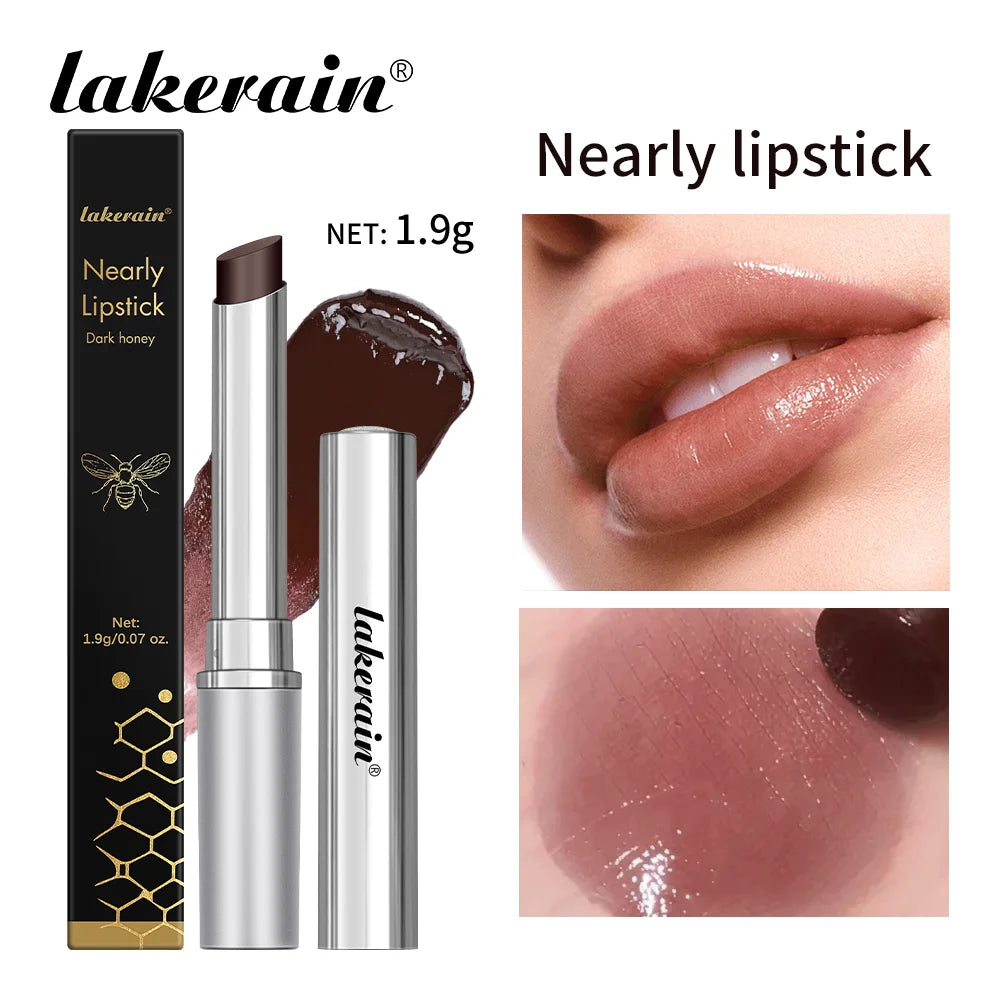Nearly Lipstick Moisturizing Lip Balm for Natural Lip Shine - 28