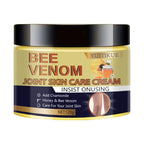 YUITIKUE Bee Venom Joint Cream 120g Moisturizing Body Care