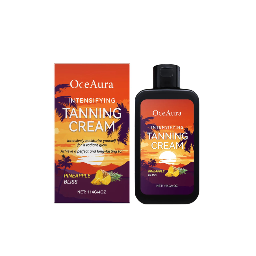 Intensifying Body Tanning Accelerator Cream