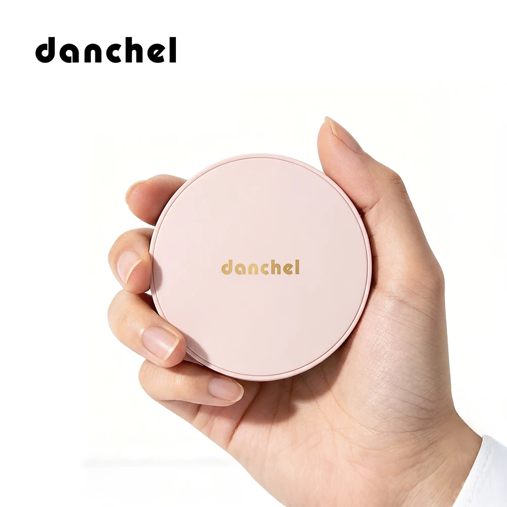 Matte Pressed Powder Bronzer for Face Contouring