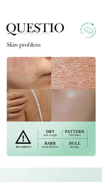 Sadoer Aloe Vera Essential Oil Soap Moisturizing Hand and Body Cleanser