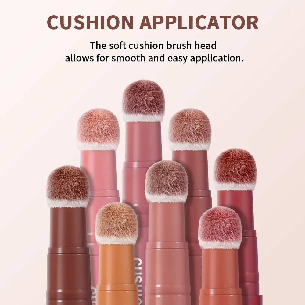 Matte Cushion Silk Lip Cream and Blush - 3